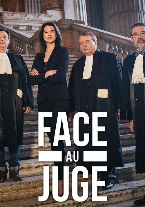 Face aux juges dizi afişi