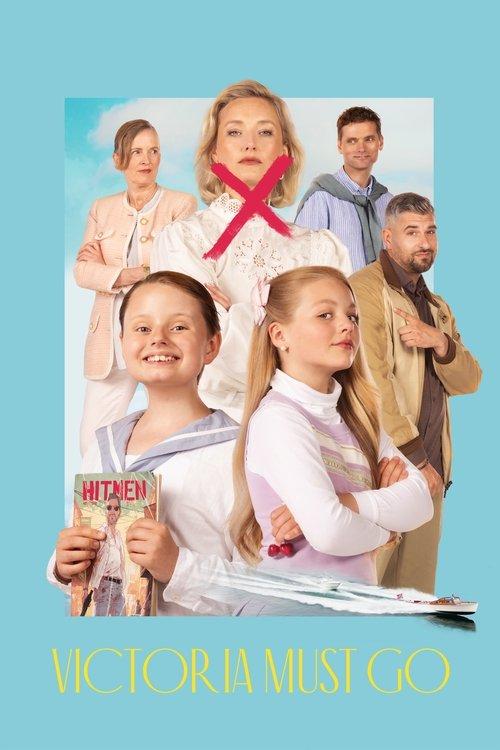 Victoria Must Go film afişi