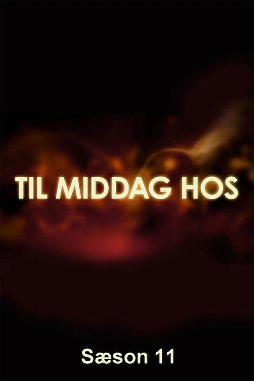Til middag hos... Sezon 11
