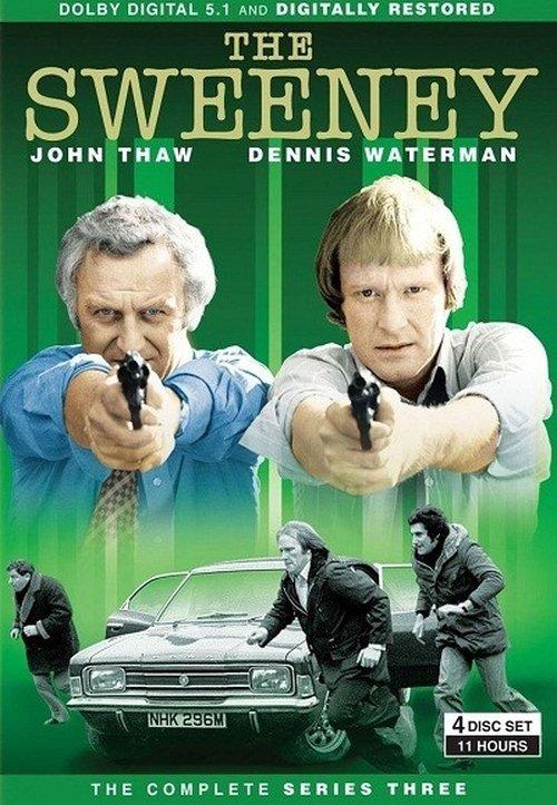 The Sweeney Sezon 3