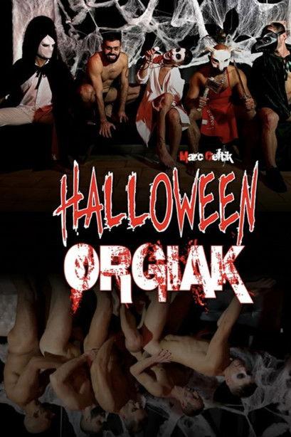 Halloween Orgiak film afişi