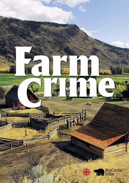 Farm Crime dizi afişi
