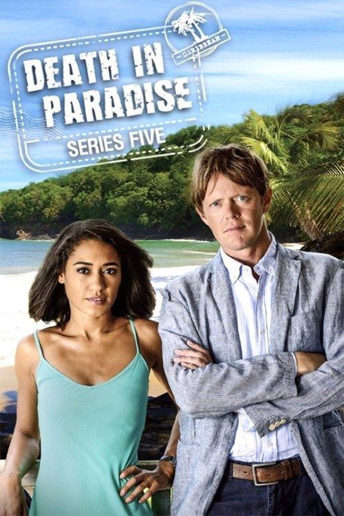 Death in Paradise Sezon 5