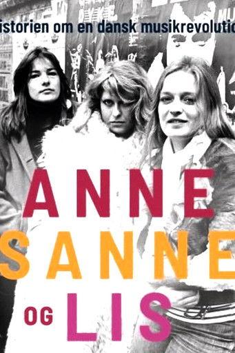 Anne, Sanne og Lis film afişi