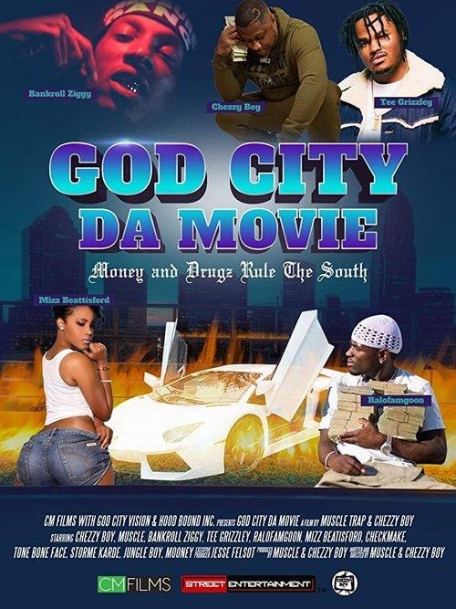God City Da Movie film afişi