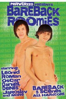 Bareback Roomies film afişi