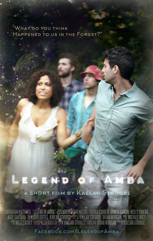 Legend of Amba film afişi
