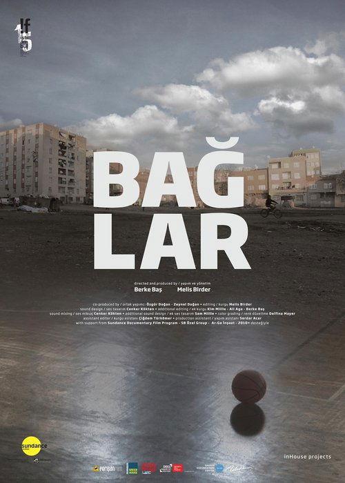 Baglar film afişi