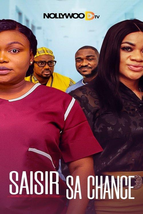 Saisir sa chance film afişi