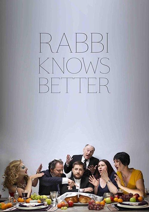 Rabbi Knows Better film afişi