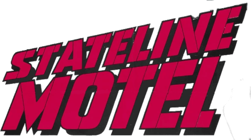 Stateline Motel logo