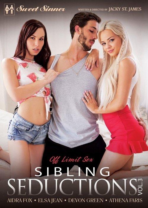 Sibling Seductions 3 film afişi