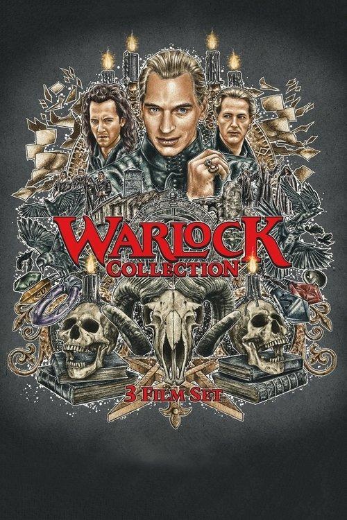 Warlock Collection koleksiyon afişi