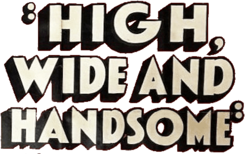High, Wide and Handsome logo