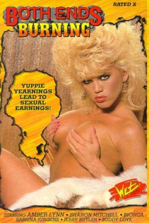 Both Ends Burning film afişi