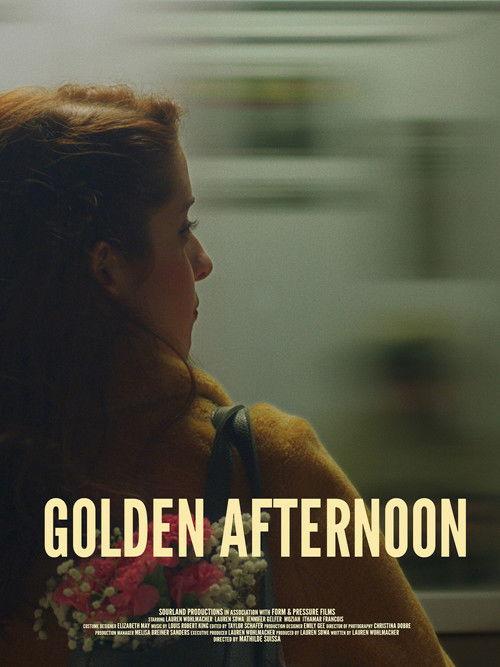Golden Afternoon film afişi