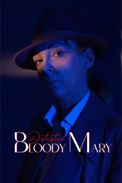 Detective Bloody Mary film afişi