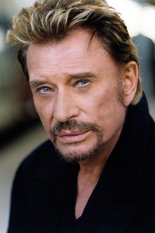Johnny Hallyday fotoğrafı