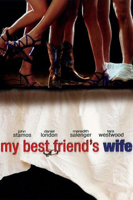 My Best Friend's Wife film afişi