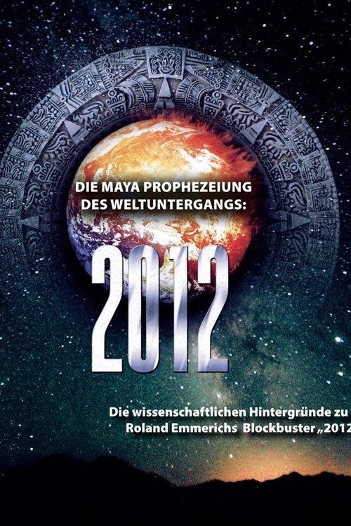 2012 - Das Ende der Menschheit film afişi
