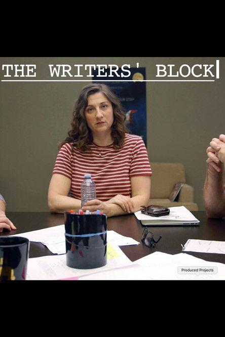 The Writers' Block dizi afişi