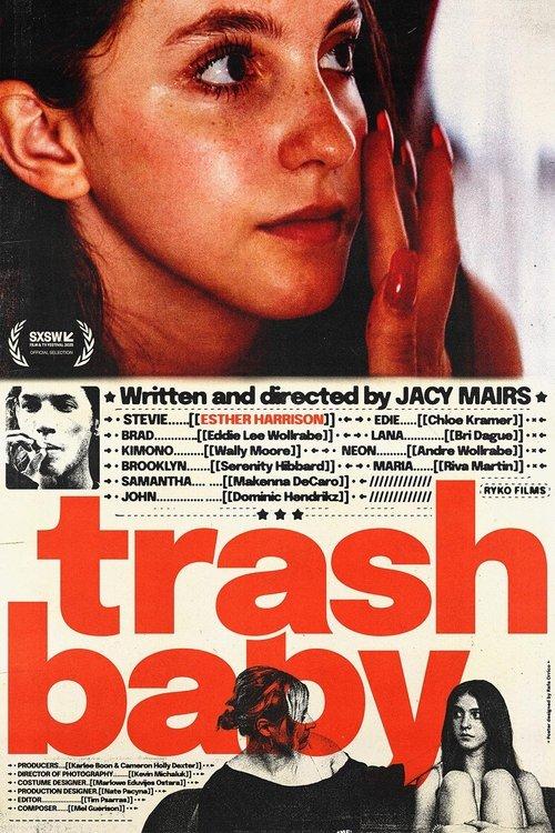 Trash Baby film afişi