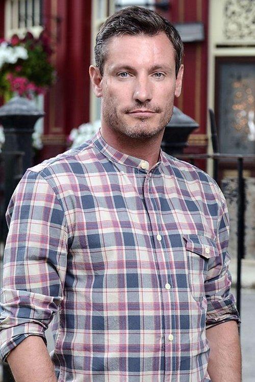 Dean Gaffney fotoğrafı