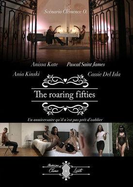 The Roaring Fifties film afişi