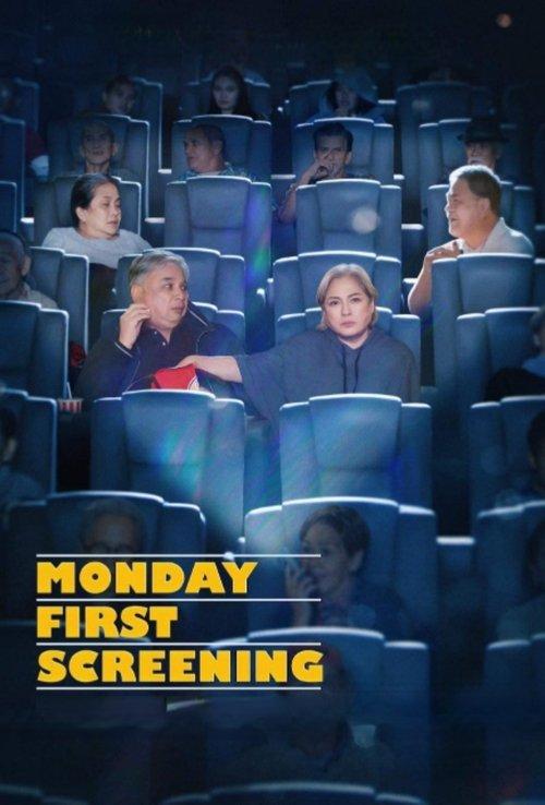 Monday First Screening film afişi
