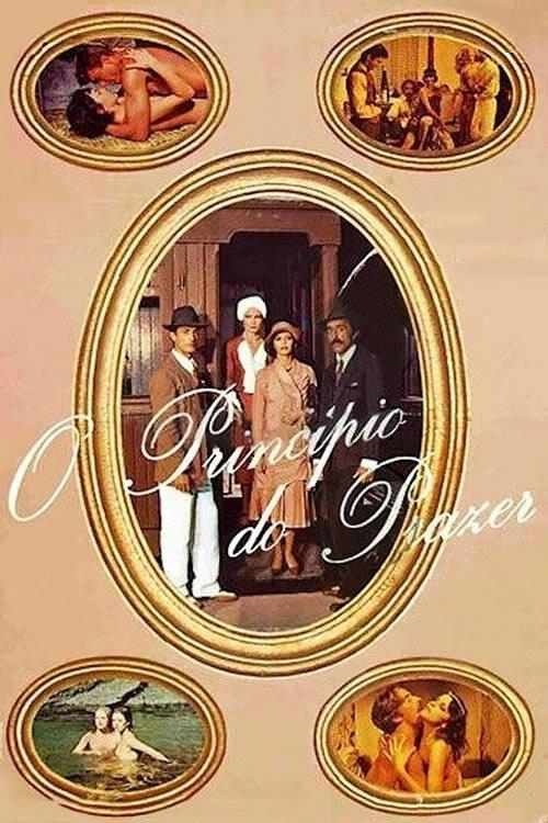 The Pleasure Principle film afişi