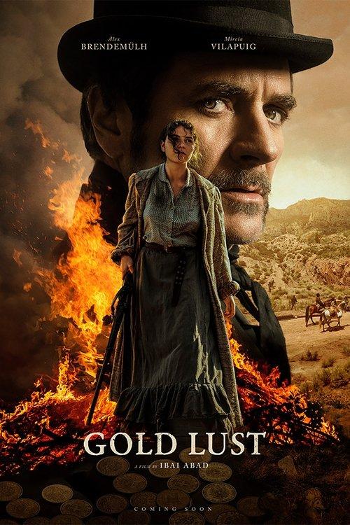 Gold Lust film afişi