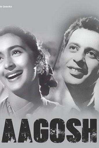 Aaghosh film afişi