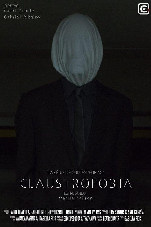 Claustrofobia film afişi