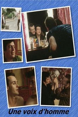 A Man's Voice film afişi