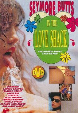 Seymore Butts in the Love Shack film afişi
