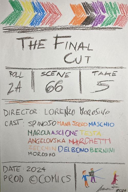 The Final Cut film afişi