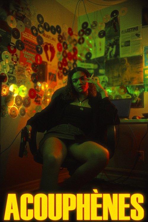 Tinnitus film afişi