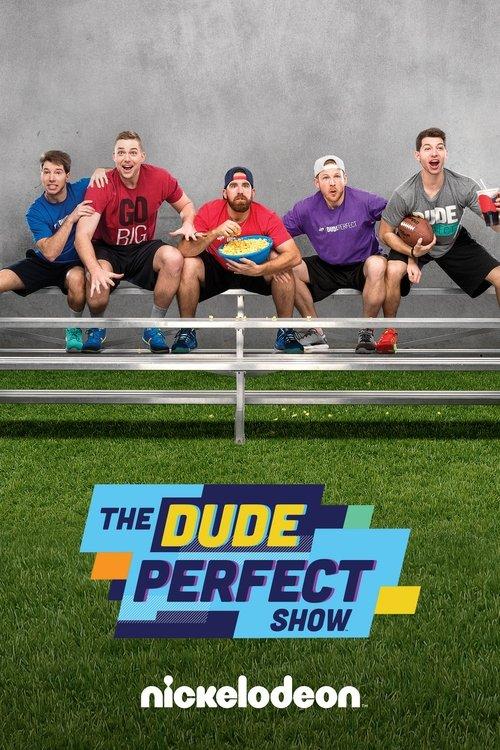 The Dude Perfect Show dizi afişi