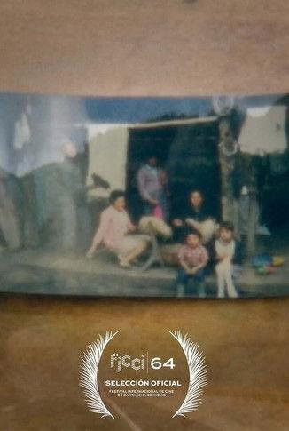 When They Left, All that Remained was a Small Noise in the Mountain film afişi