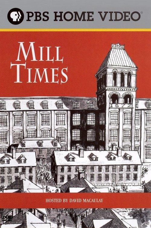 David Macaulay: Mill Times film afişi