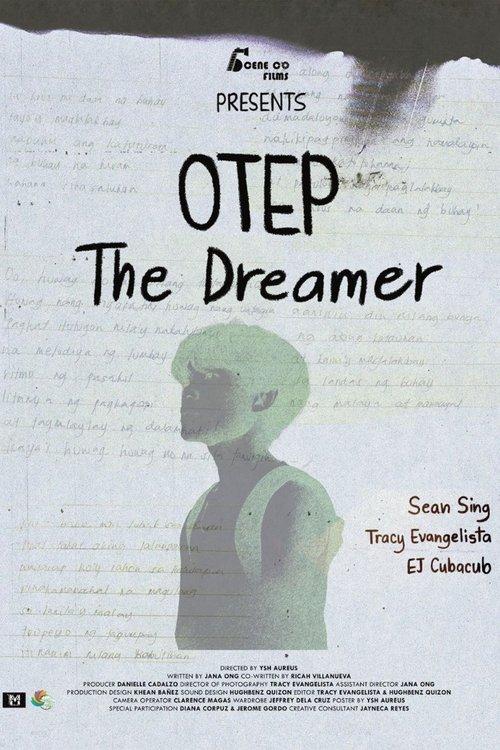 OTEP The Dreamer film afişi