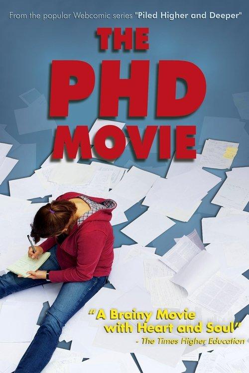 The PHD Movies koleksiyon afişi