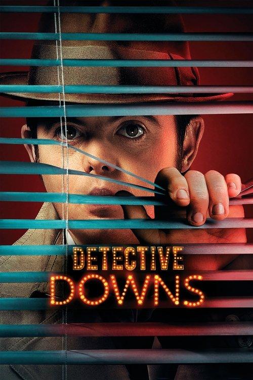 Detective Downs film afişi