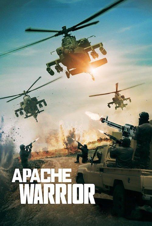 Apache Warrior film afişi