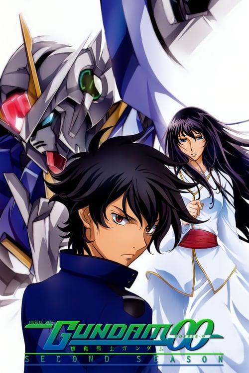 Mobile Suit Gundam 00 Sezon 2