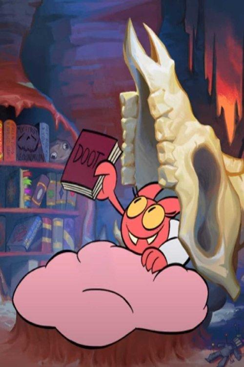 Satina Wants a Bedtime Story film afişi