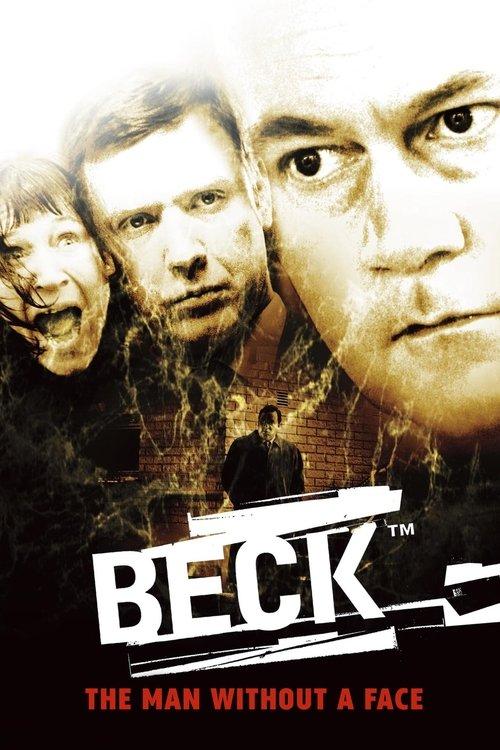 Beck 10 - The Man Without a Face film afişi