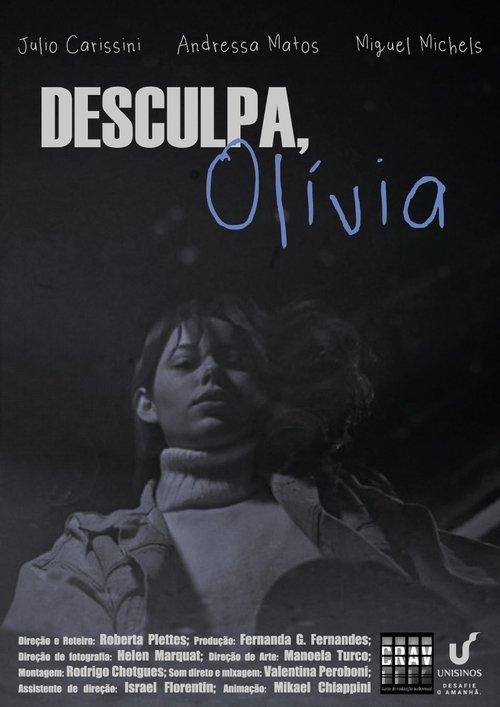 Desculpa, Olívia film afişi