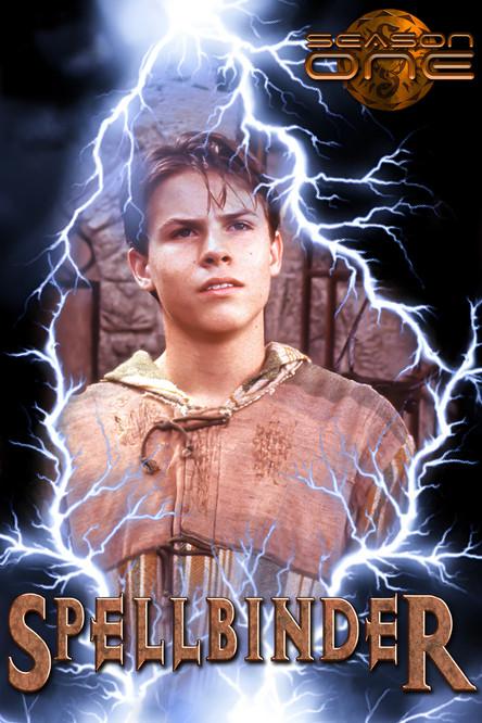 Spellbinder Sezon 1
