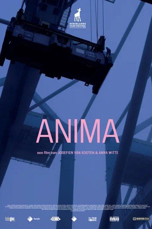 Anima film afişi